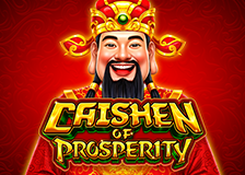 Caishen of Prosperity