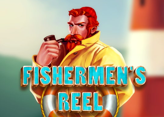 Fishermen's reel