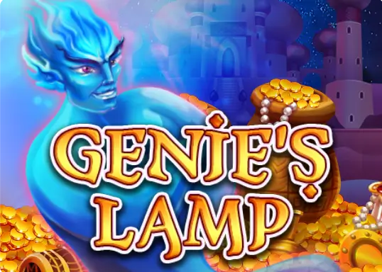 Genies lamp