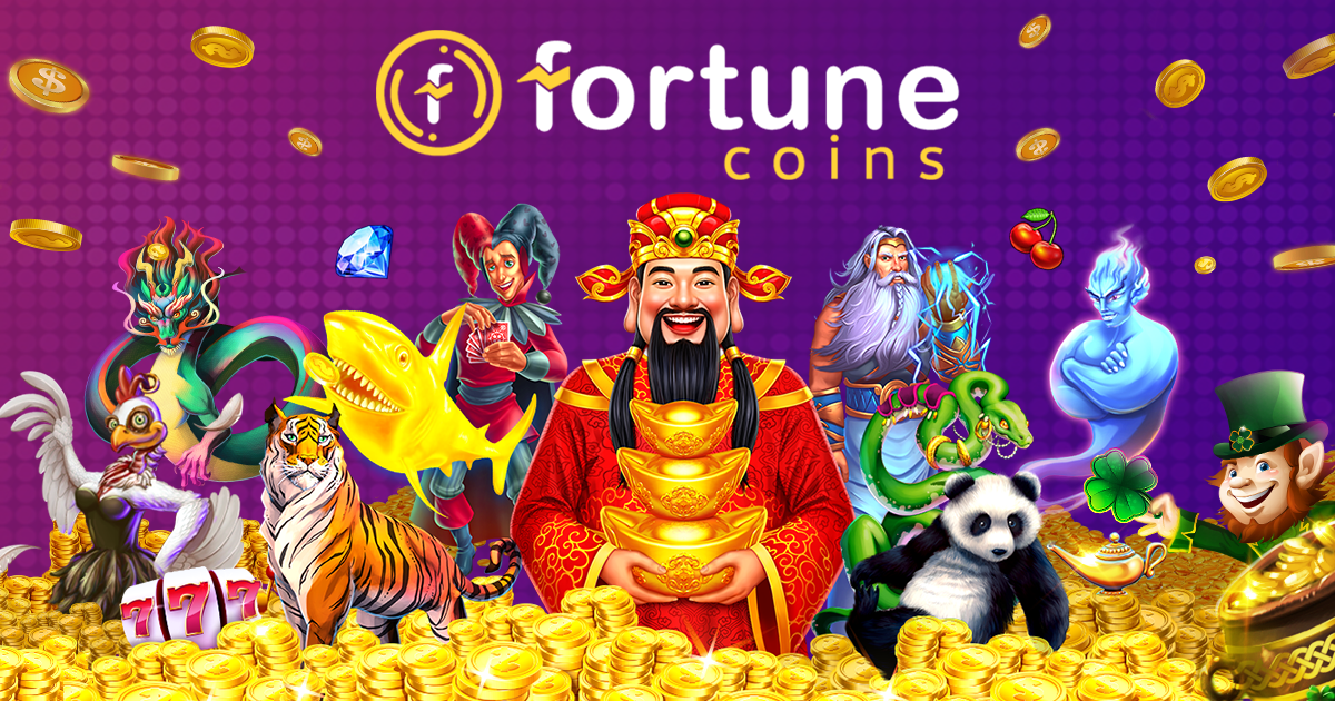 Fortune Coins - U.S. Top Social Casino