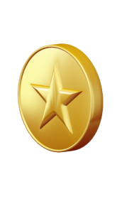 Fortune Gold Icon